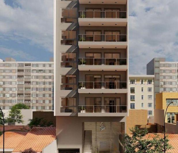 Departamento · 46m² · 2 Ambientes