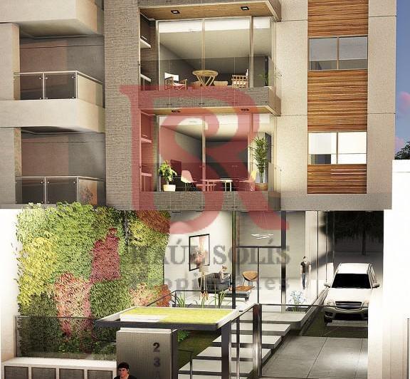 Departamento · 130m² · 4 Ambientes