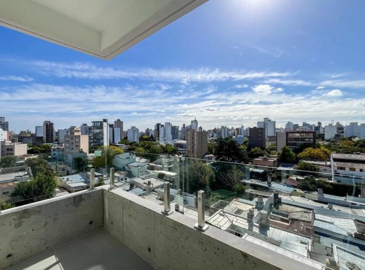 Departamento · 52m² · 2 Ambientes