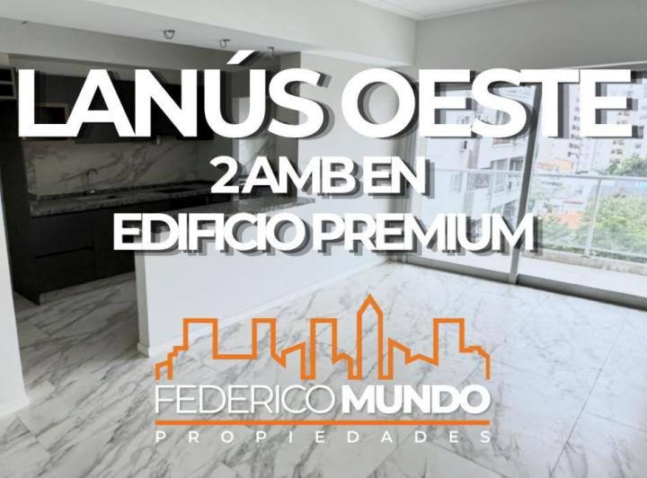 Departamento · 57m² · 2 Ambientes