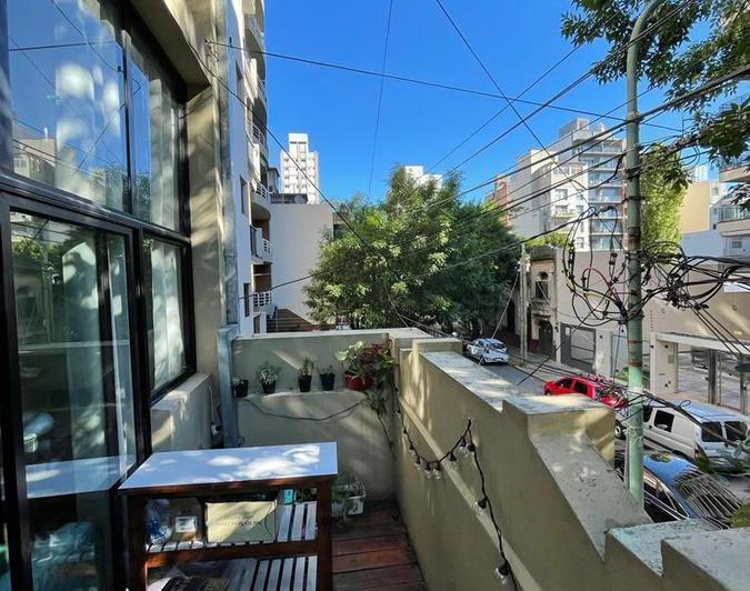 Departamento · 3 Ambientes