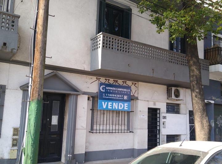 Departamento · 20m² · 1 Ambiente