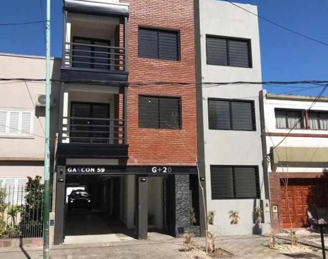 Departamento · 45m² · 2 Ambientes · 1 Cochera