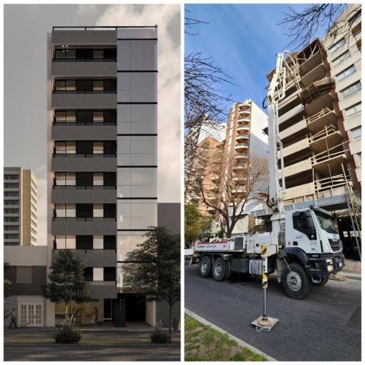 Departamento · 62m² · 4 Ambientes