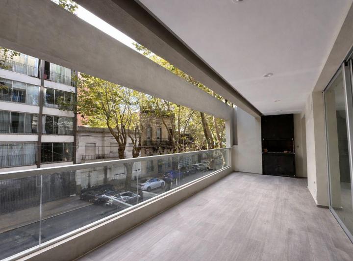 Departamento · 54m² · 2 Ambientes