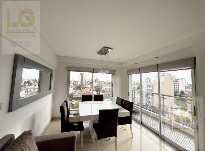 Departamento · 84m² · 3 Ambientes · 1 Cochera