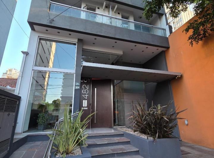 Departamento · 45m² · 2 Ambientes