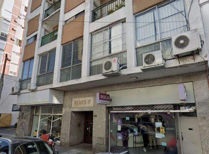 Departamento · 27m² · 1 Ambiente