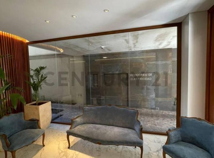 Departamento · 117m² · 5 Ambientes