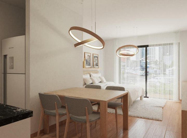 Departamento · 34m²