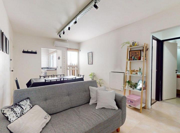 Departamento · 43m² · 2 Ambientes