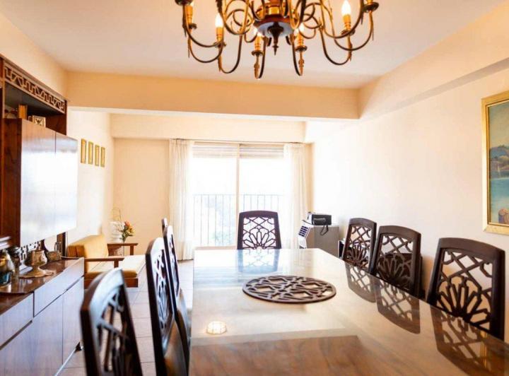 Departamento · 110m² · 4 Ambientes · 1 Cochera