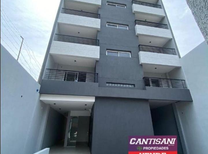 Departamento · 45m² · 2 Ambientes · 1 Cochera