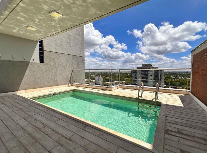 Departamento · 71m² · 3 Ambientes · 1 Cochera
