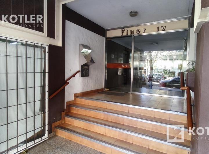 Departamento · 88m² · 3 Ambientes · 1 Cochera