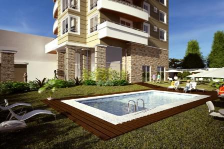Departamento · 76m² · 3 Ambientes · 1 Cochera