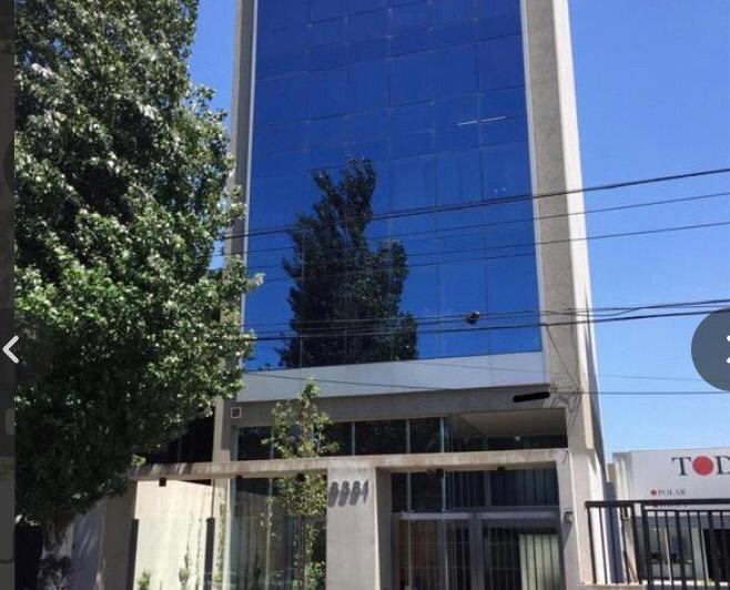 Departamento · 60m² · 3 Ambientes · 1 Cochera