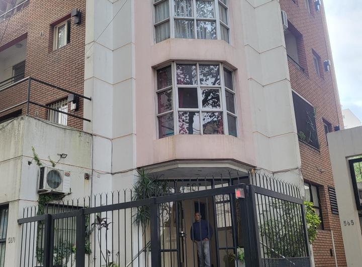 Departamento · 55m² · 3 Ambientes · 1 Cochera