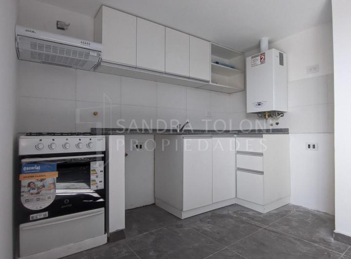Departamento · 43m² · 2 Ambientes · 1 Cochera