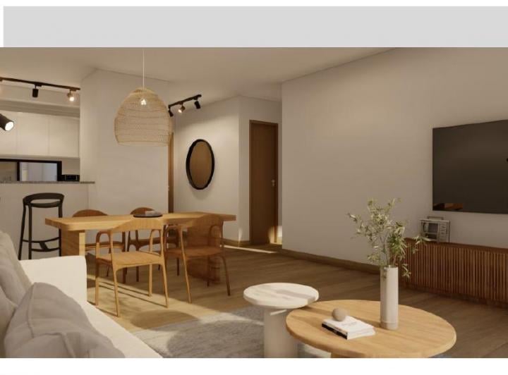 Departamento · 57m² · 2 Ambientes