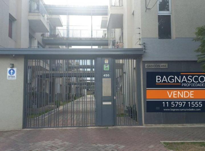 Departamento · 40m² · 2 Ambientes