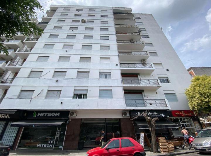 Departamento · 90m² · 4 Ambientes · 1 Cochera
