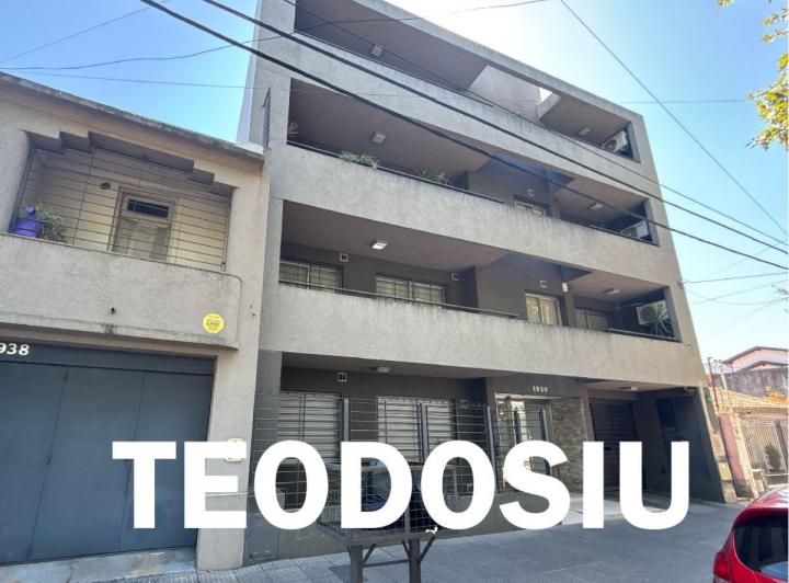 Departamento · 75m² · 3 Ambientes · 1 Cochera