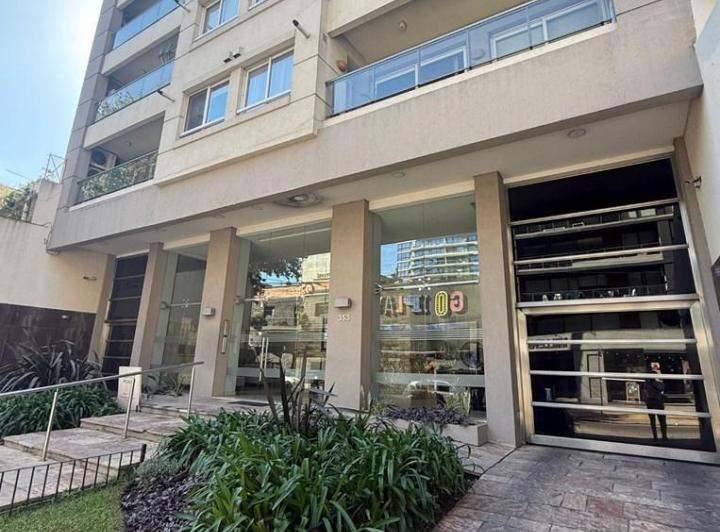 Departamento · 95m² · 3 Ambientes · 1 Cochera
