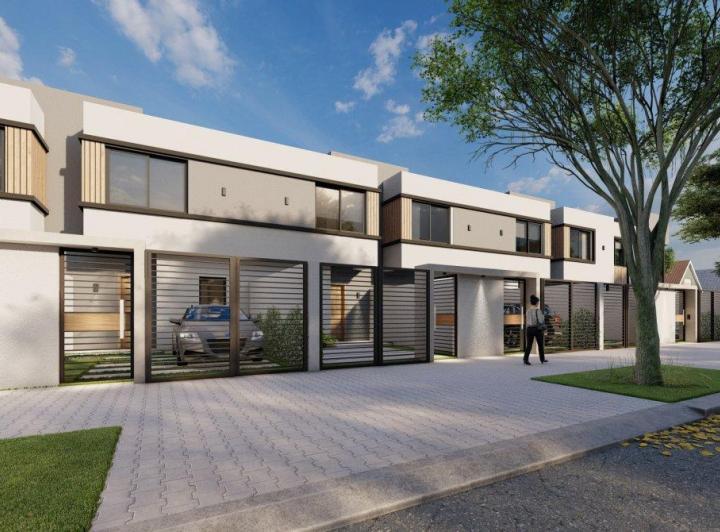 Departamento · 110m² · 3 Ambientes · 1 Cochera