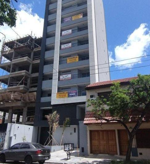 Departamento · 49m² · 2 Ambientes · 1 Cochera
