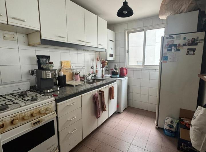 Departamento · 46m² · 2 Ambientes · 1 Cochera