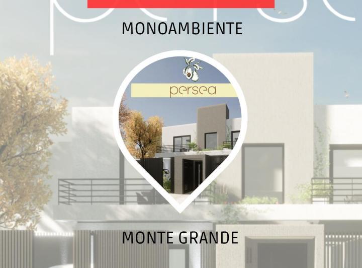 Departamento · 26m² · 1 Ambiente