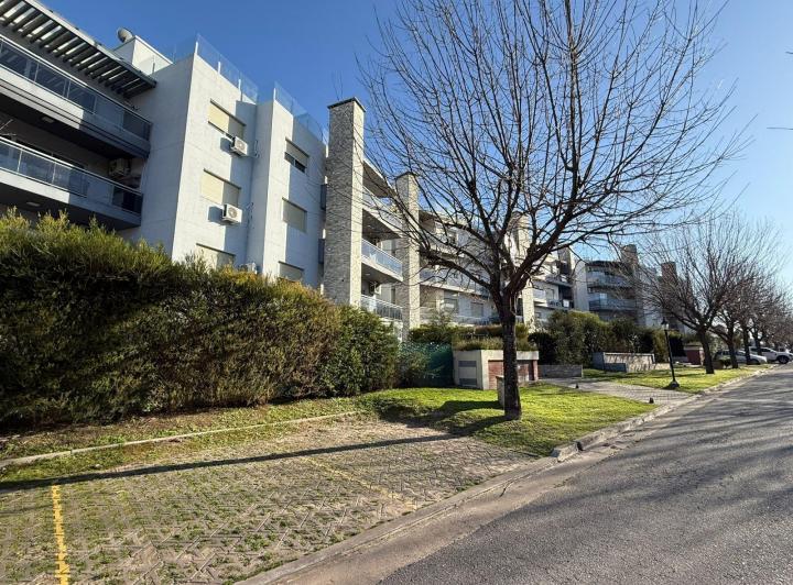 Departamento · 89m² · 3 Ambientes · 1 Cochera