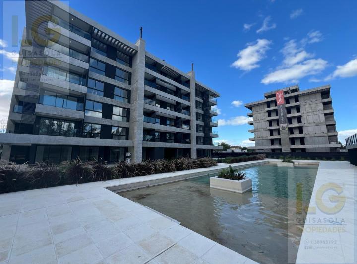 Departamento · 90m² · 3 Ambientes · 1 Cochera