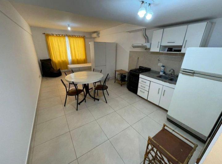 Departamento · 33m² · 1 Ambiente