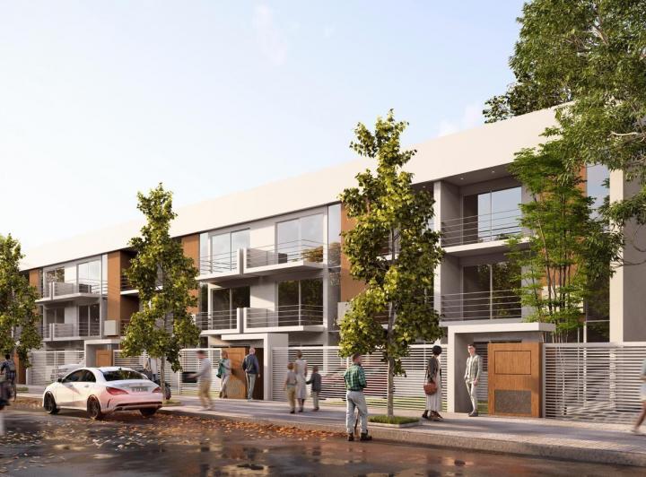Departamento · 52m² · 2 Ambientes · 1 Cochera