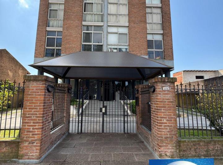 Departamento · 27m² · 1 Cochera