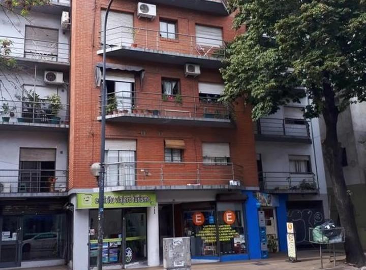 Departamento · 40m² · 2 Ambientes
