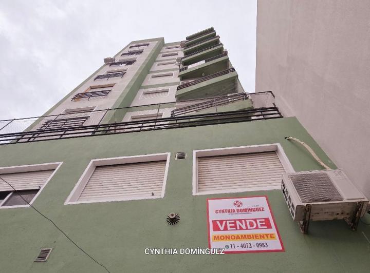 Departamento · 30m² · 1 Cochera