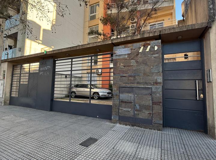 Departamento · 65m² · 3 Ambientes · 1 Cochera