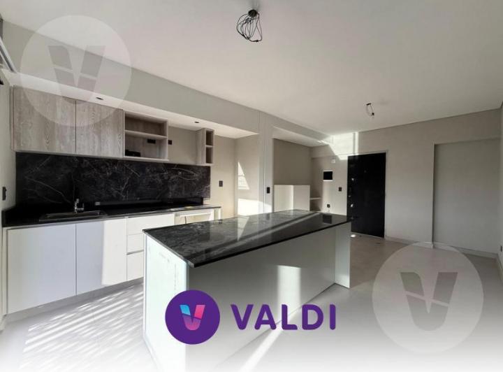 Departamento · 44m² · 2 Ambientes