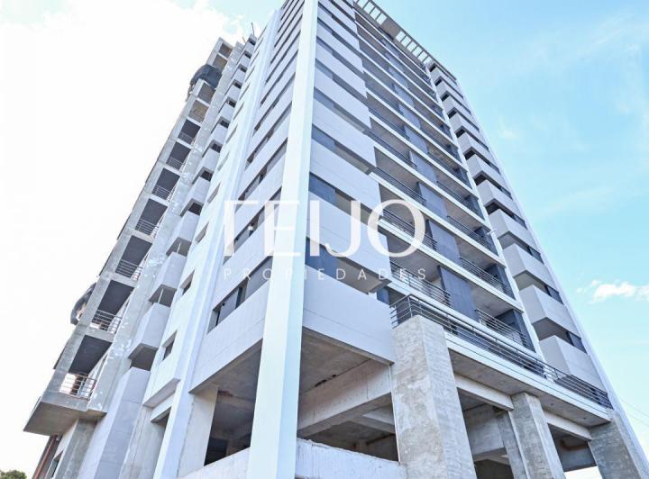 Departamento · 74m² · 3 Ambientes · 1 Cochera