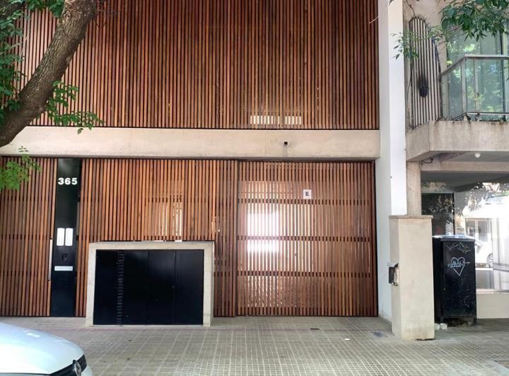 Departamento · 37m² · 1 Ambiente