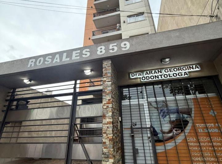 Departamento · 40m² · 2 Ambientes · 1 Cochera