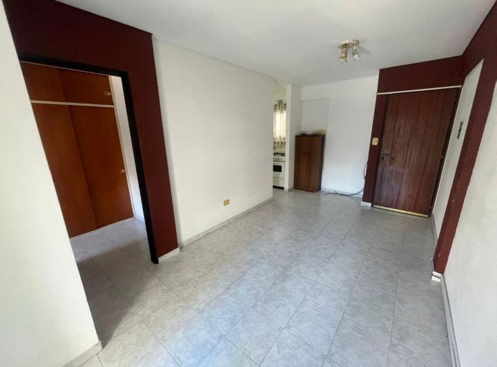 Departamento · 33m² · 2 Ambientes