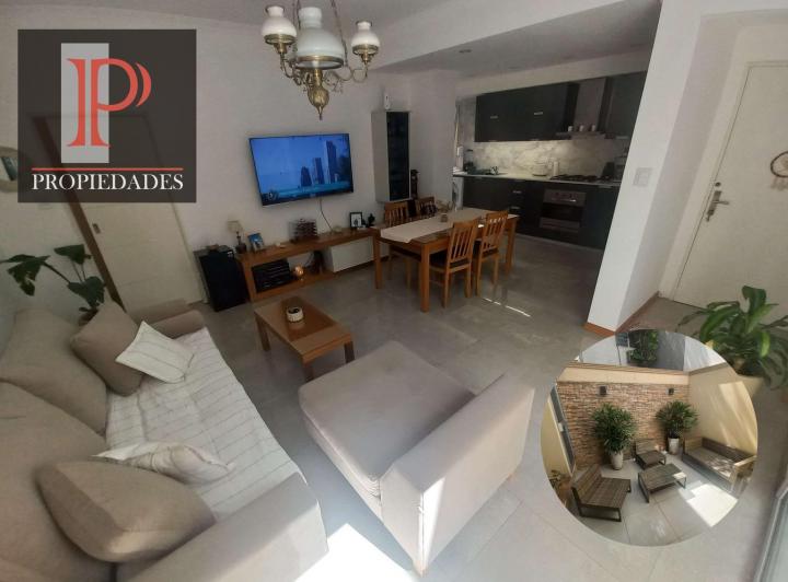 Departamento · 44m² · 2 Ambientes