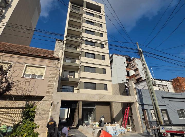 Departamento · 46m² · 2 Ambientes