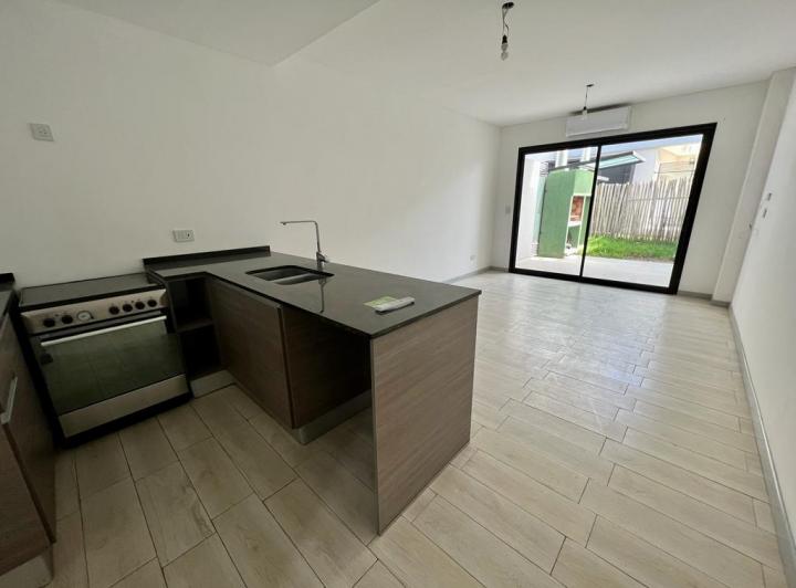 Departamento · 42m² · 2 Ambientes · 1 Cochera