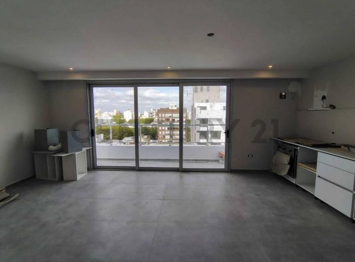 Departamento · 64m² · 2 Ambientes
