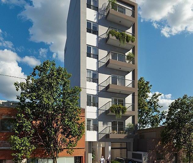 Departamento · 42m² · 2 Ambientes
